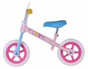 Dětské běžecké kolo 10" Barbie Toimsa 1465 Pink