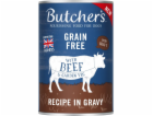 BUTCHER S Original Mega pack mix with vegetables in gravy...