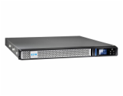 EATON UPS 5P 1150iR G2, Line-interactive, Rack 1U, 1150VA/920W, výstup 6x IEC C13, USB, displej, sinus, slot pro LAN