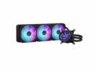 ASUS ROG STRIX LC III 360 ARGB LCD, vodní chlazení