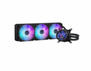ASUS ROG STRIX LC III 360 ARGB LCD, vodní chlazení