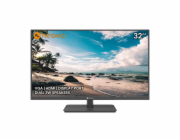 AG Neovo VA-3201 počítačový monitor 32" 1920 x 1080 px Full HD LCD Černá