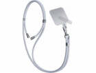 3mk EasyClip Grey (silver)