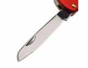 NexTool Mini kapesní nůž NE0142 4 v 1 červený