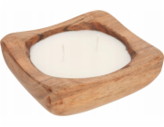 ATMOSPHERA Vonná svíčka PAOLA, mangové dřevo, 150 g