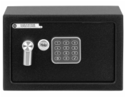 Yale YSV/200/DB2 Volně stojící trezor 8,6 l Ocelová černá
