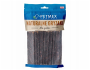 PETMEX Wild boar stripes Mono - pamlsek pro psa - 200g