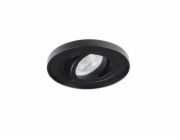 Vestavné svítidlo Kanlux Tiny Bord, 10W, GU10, černé