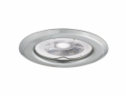 Zápustný Kanlux Argus II, 10W, GU10, šedý