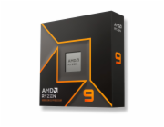 CPU AMD RYZEN 9 9900X, 12-core, 4.4GHz, 77MB cache, 120W, AMD Radeon Graphics, socket AM5, BOX, bez chladiče