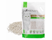 DIAMENTIQ Tofu Neutral Ultra clumping - rostlinné stelivo - 4kg