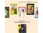 Kodak Minishot Combo 2 Retro žlutý digitální fotoaparát