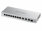 ZYXEL XGS1250-12,12-Port Gigabit webmanaged switch