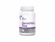 VETEXPERT GeriatiVet Dog Large Breed - podpůrný přípravek pro starší psy - 45 kapslí.