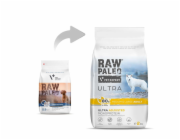 VETEXPERT Raw Paleo Ultra Medium&Large Adult Turkey Mono - suché krmivo pro psy - 2 kg