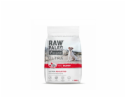 VETEXPERT Raw Paleo Ultra Mini Puppy Beef Mono - suché krmivo pro štěňata malých plemen - 750 g