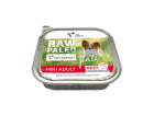 VETEXPERT Raw Paleo Pate Mini Adult Beef Mono - mokré krm...