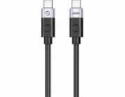 Orico 240W USB-C to USB-C charging cable, 1.5 m (black)