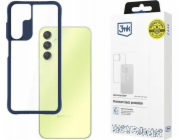 3mk ochranný kryt Satin Armor Case+ Blue pro Samsung Galaxy A25 5G