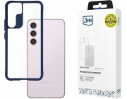 3mk ochranný kryt Satin Armor Case+ Blue pro Samsung Galaxy S24