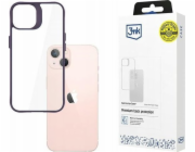 3mk ochranný kryt Satin Armor Case+ Purple pro Apple iPhone 14