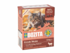 BOZITA Fresh Menu Sterilised Venison - mokré krmivo pro k...