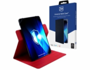 3mk ochranné pouzdro Universal Tablet Case pro tablety 9-11", Red