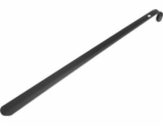 Lžíce na obuv 42 cm nerez černý
