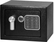 Trezor Yale YSV/170/DB2 Value, mini, černý
