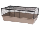 INTER-ZOO Bernie mokka - klec pro hlodavce - 100 x 54 x 39cm