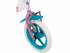 TOIMSA Dětské kolo 12“ Psi Patrol White 1281 Girl