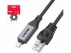 Unitek kabel Unitek Ethernet RJ-45 LAN kabel, patch kabel...