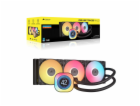 Corsair iCUE LINK TITAN 360 RX LCD Procesor Vzduchový chl...