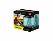 Hrnek pro odhalení tepla Good Loot Cyberpunk 2077 Game Art Chronicles - V & Edward Hopper 450 ml Černá, Žlutá