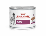 ROYAL CANIN Dog Renal Loaf VHN  - vlhké krmivo pro psy - 200g
