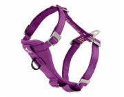 Kurgo® Tru-Fit Enhanced Strenght Bezpečnostní postroj pro psy s autopásem fialový S