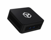 Mini PC Qoobe AP13620 i7-13620H/16GB/SSD 512GB/Win 11 Pro černý