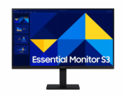 Monitor Samsung S30GD 27" IPS, 1920x1080, 100Hz, 5ms, HDMI/VGA