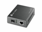 Převodník TP-Link MC420L 10G RJ45, SPF+, Omada