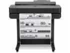 HP DesignJet T650 - 24" tisk na velký formát - barva - tr...