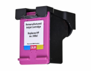 SUPERBULK inkoust pro HP 300XL CC644 reg B-H300C