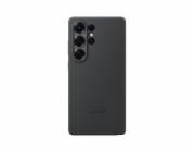 Samsung Silikonový zadní kryt pro Galaxy S25 Ultra Black