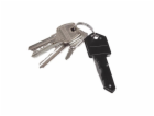 Nůž GUARD KEY KNIFE zavírací nůž na klíče Černá (YC-006-BL)