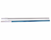 Strend Pro Pool Pole 1715B, teleskopická rukojeť pro bazénovou síť, 120-360 cm, 0,8 mm, modrá