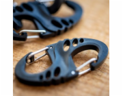 Sada karabin Mil-Tec S-Hook - černá