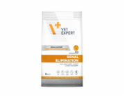 VETEXPERT Veterinary Diet Renal Elimination Dog Mono - suché krmivo pro psy - 8 kg