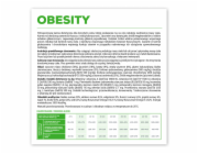 VETEXPERT Veterinary Diet Obesity Dog - suché krmivo pro psy - 2 kg