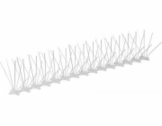 Zábrana Strend Pro, 75 hrotů, L-60 cm, PC UV, proti ptákům, PC základna, hroty