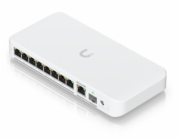 Switch Ubiquiti Flex 2.5G PoE UniFi, 8x 2,5GLan s PoE-out, 1x 10GLan s PoE-in, 1x SFP+