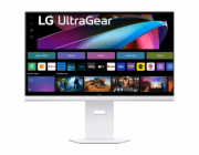 LG UltraGear/32G810SA-W/31,5"/IPS/4K UHD/144Hz/1ms/White/2R